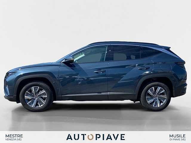 Hyundai TUCSON 1.6 HEV aut.Xline