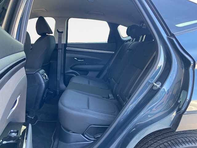 Hyundai TUCSON 1.6 HEV aut.Xline
