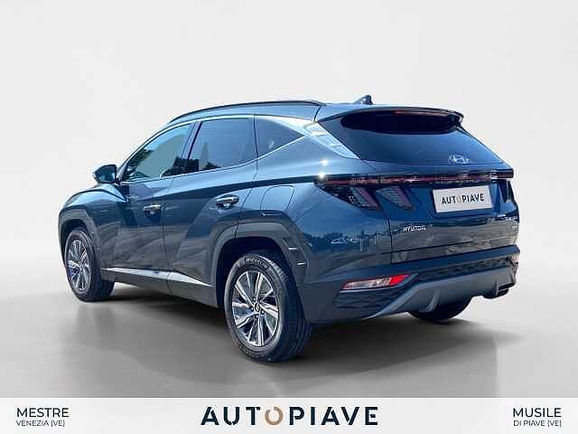 Hyundai TUCSON 1.6 HEV aut.Xline