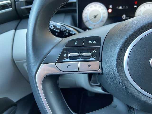 Hyundai TUCSON 1.6 T-GDI 48V Xline