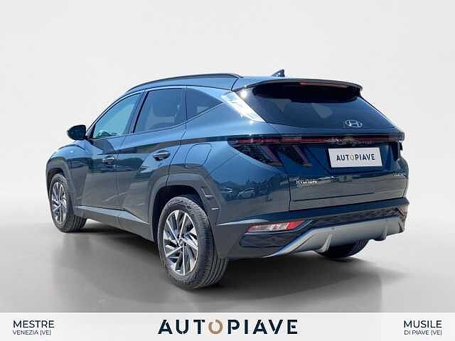 Hyundai TUCSON 1.6 T-GDI 48V Xline