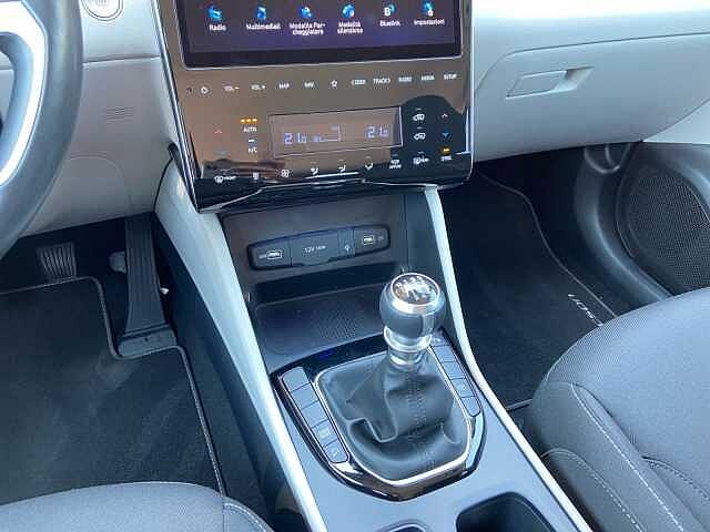 Hyundai TUCSON 1.6 T-GDI 48V Xline
