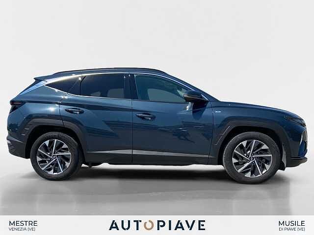 Hyundai TUCSON 1.6 T-GDI 48V Xline