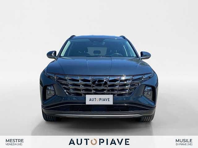 Hyundai TUCSON 1.6 T-GDI 48V Xline