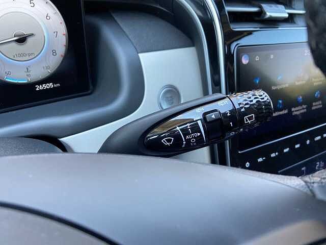 Hyundai TUCSON 1.6 T-GDI 48V Xline