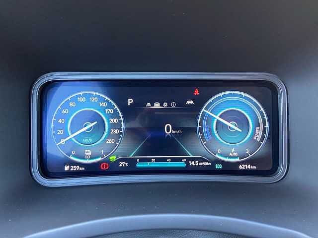 Hyundai KONA EV 39 kWh Exclusive