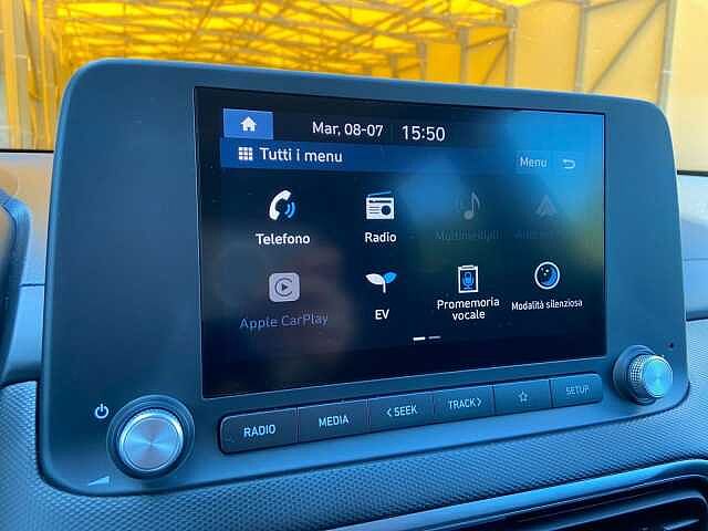 Hyundai KONA EV 39 kWh Exclusive
