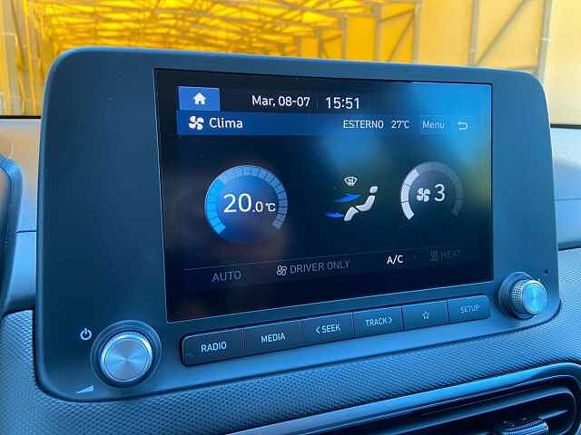 Hyundai KONA EV 39 kWh Exclusive