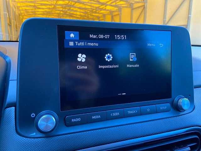 Hyundai KONA EV 39 kWh Exclusive