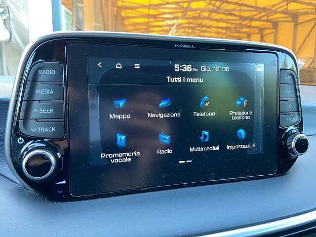 Hyundai TUCSON 1.6 CRDi Exellence