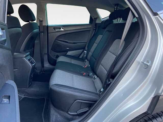 Hyundai TUCSON 1.6 CRDi Exellence