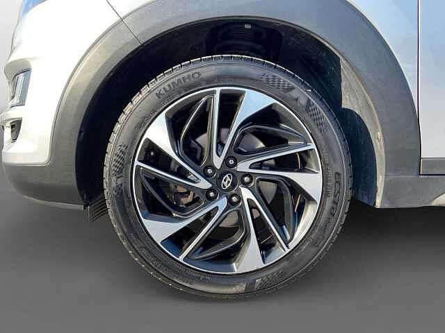 Hyundai TUCSON 1.6 CRDi Exellence