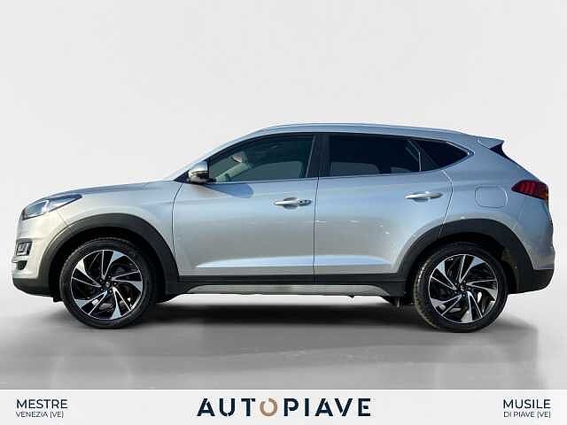 Hyundai TUCSON 1.6 CRDi Exellence