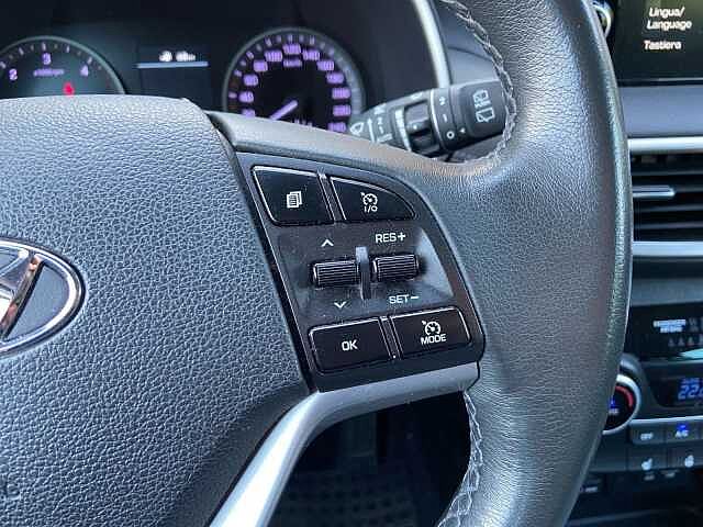 Hyundai TUCSON 1.6 CRDi Exellence