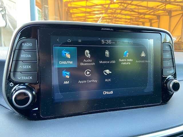 Hyundai TUCSON 1.6 CRDi Exellence