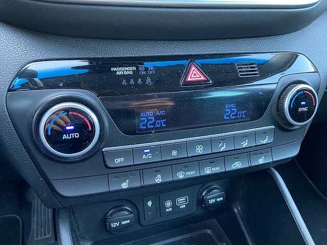 Hyundai TUCSON 1.6 CRDi Exellence