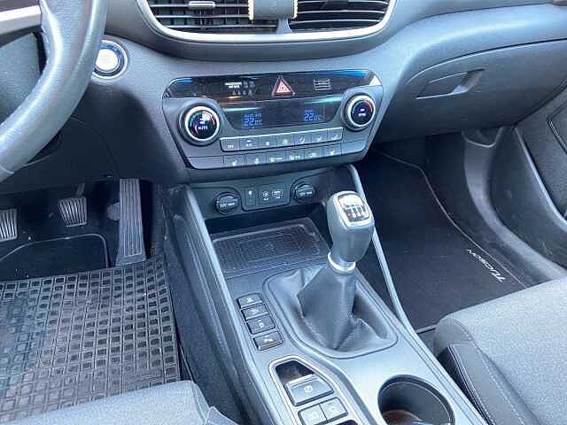 Hyundai TUCSON 1.6 CRDi Exellence