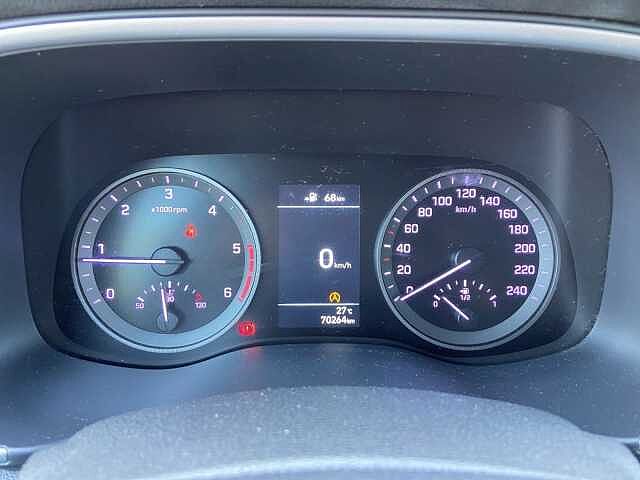 Hyundai TUCSON 1.6 CRDi Exellence