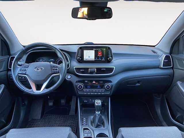 Hyundai TUCSON 1.6 CRDi Exellence