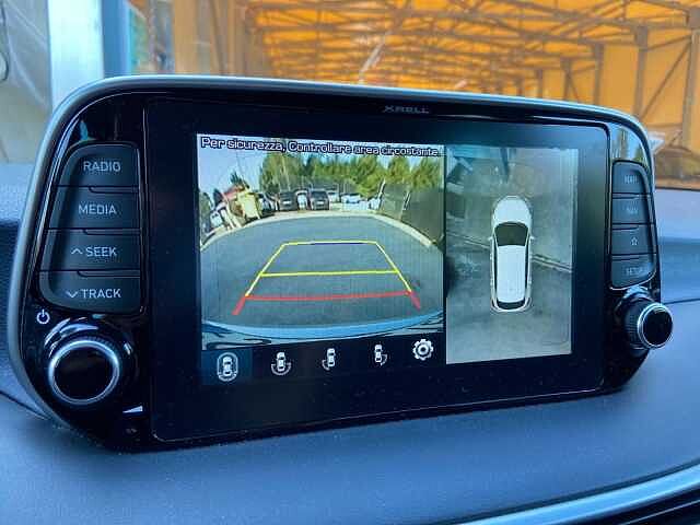 Hyundai TUCSON 1.6 CRDi Exellence