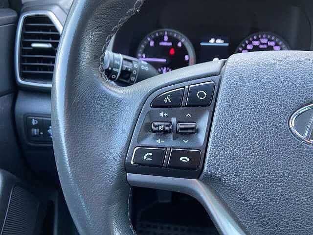 Hyundai TUCSON 1.6 CRDi Exellence