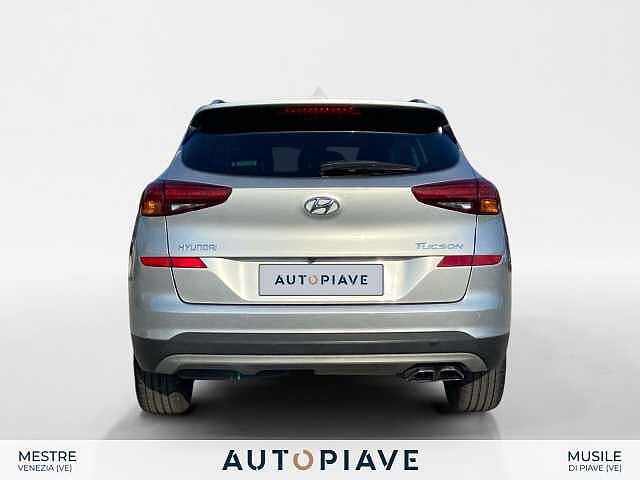 Hyundai TUCSON 1.6 CRDi Exellence