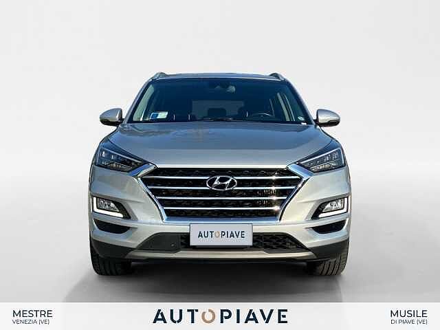 Hyundai TUCSON 1.6 CRDi Exellence