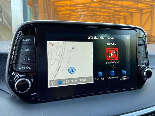 Hyundai TUCSON 1.6 CRDi Exellence