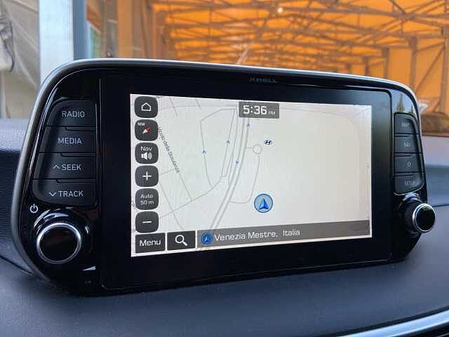 Hyundai TUCSON 1.6 CRDi Exellence
