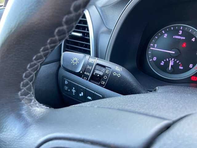 Hyundai TUCSON 1.6 CRDi Exellence