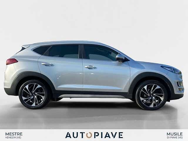 Hyundai TUCSON 1.6 CRDi Exellence