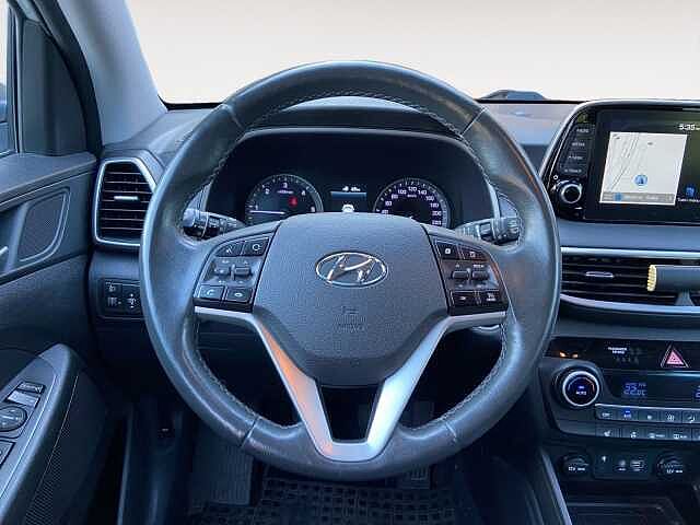 Hyundai TUCSON 1.6 CRDi Exellence