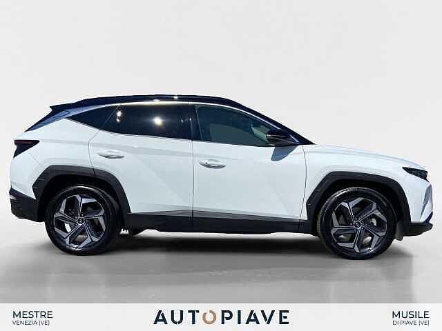 Hyundai TUCSON 1.6 HEV aut.Xline + TT + 19'