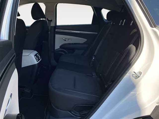 Hyundai TUCSON 1.6 HEV aut.Xline + TT + 19'