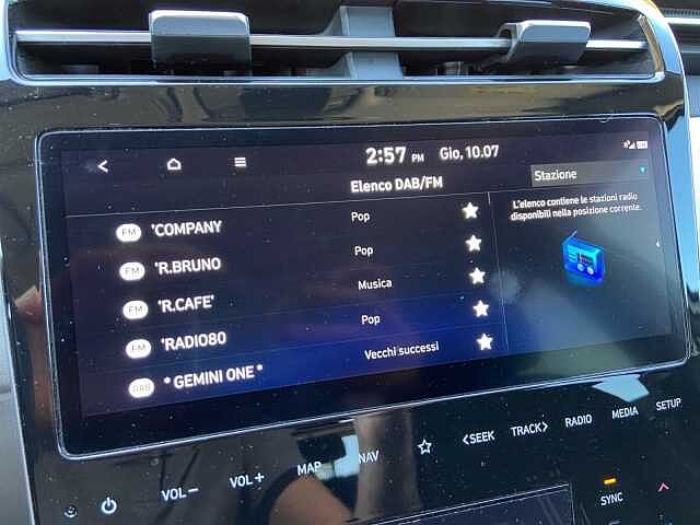 Hyundai TUCSON 1.6 HEV aut.Xline + TT + 19'