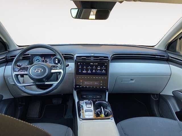Hyundai TUCSON 1.6 HEV aut.Xline + TT + 19'