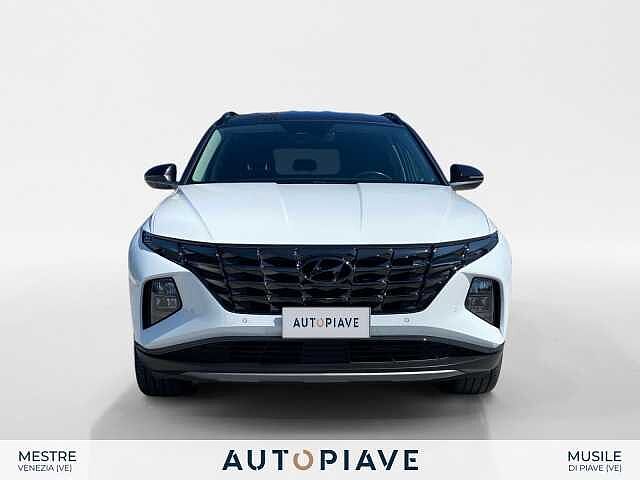 Hyundai TUCSON 1.6 HEV aut.Xline + TT + 19'