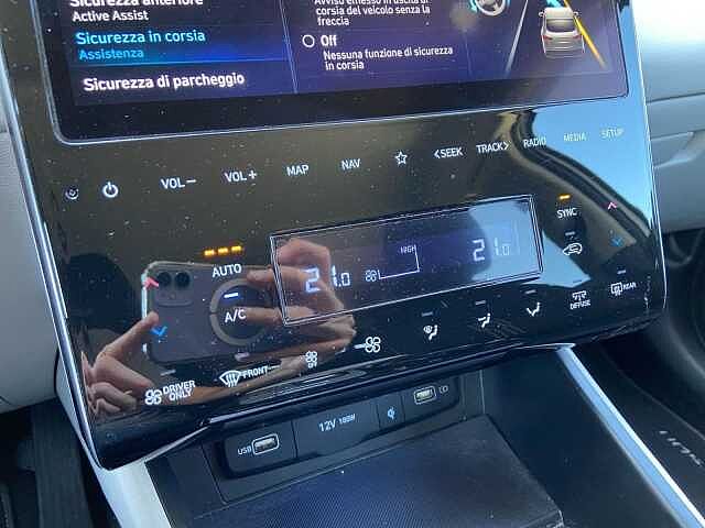 Hyundai TUCSON 1.6 HEV aut.Xline + TT + 19'