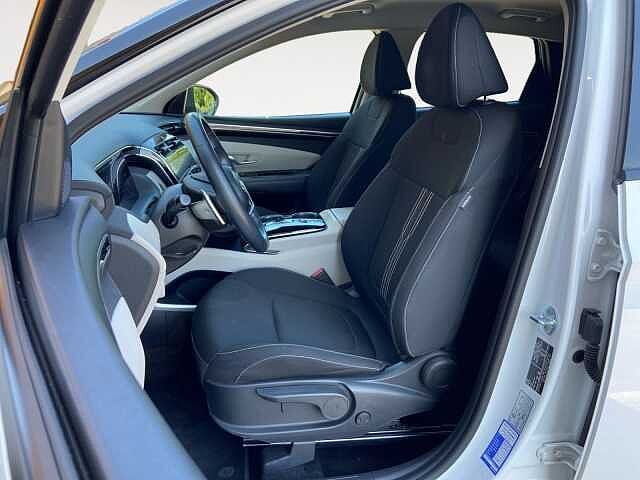 Hyundai TUCSON 1.6 HEV aut.Xline + TT + 19'