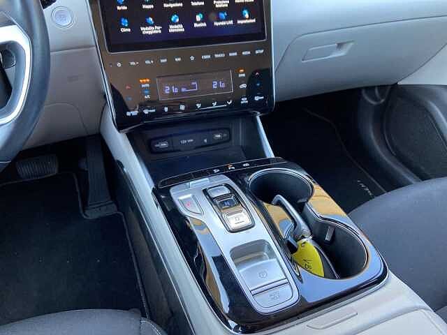 Hyundai TUCSON 1.6 HEV aut.Xline + TT + 19'