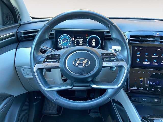 Hyundai TUCSON 1.6 HEV aut.Xline + TT + 19'