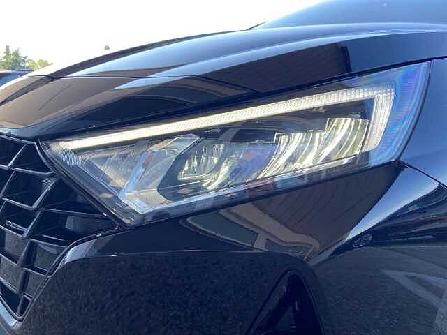 Hyundai i20 1.2 MPI MT ConnectLine Exterior Pack