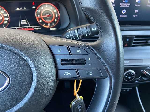 Hyundai i20 1.2 MPI MT ConnectLine Exterior Pack