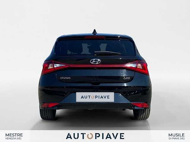 Hyundai i20 1.2 MPI MT ConnectLine Exterior Pack
