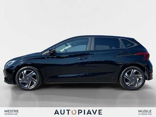 Hyundai i20 1.2 MPI MT ConnectLine Exterior Pack