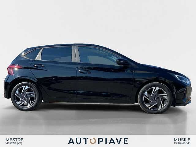 Hyundai i20 1.2 MPI MT ConnectLine Exterior Pack