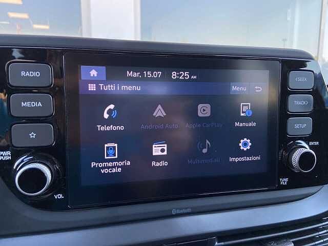 Hyundai i20 1.2 MPI MT ConnectLine Exterior Pack