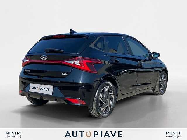 Hyundai i20 1.2 MPI MT ConnectLine Exterior Pack
