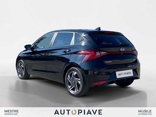 Hyundai i20 1.2 MPI MT ConnectLine Exterior Pack