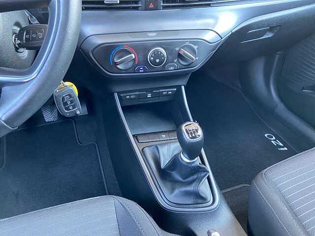 Hyundai i20 1.2 MPI MT ConnectLine Exterior Pack